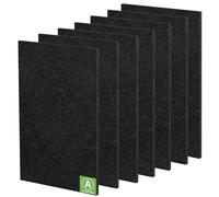 Pre-Filter A for Honeywell HPA300 and HPA304 Series, Thickened and Work Like OEM, Replace Honeywell Air Purifier Filter Replacement A, Part# HRF-A300, 6 Pack