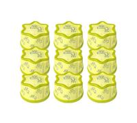 Pre Filter, Compatible For LG CordZero A9 A958VA A958SA A958IA A938SA A9K Master/Extra A907GMS A905RM A906SM Cordless Vacuum Cleaner (Color : 9 Pcs)