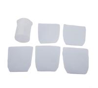 Pre-Filter for 443060-3 & 451208-3 for Makita-CL100/CL106/CL180/DCL180 Vacuum Cleaner, Replacement Filter