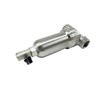 Pre Filter Household Stainless Steel High Flow Backwash Water Purifier for Large Volume Throughout The House(DN25-1 inch Welding)