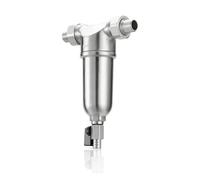 Pre Filter Household Stainless Steel High Flow Backwash Water Purifier for Large Water Volume Throughout The House(DN15-4-point)