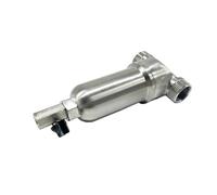 Pre Filter Household Stainless Steel High Flow Backwash Water Purifier For Large Water Volume Throughout The House Reduces Contaminants(DN25-1 inch welding)