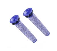 Pre Filter + Post-Filter Motor Rear Cover Kit Compatible With V7 V8 Cordless Vacuum Cleaner Replacement HEPA Filters Accessories (Color : As shown-03)