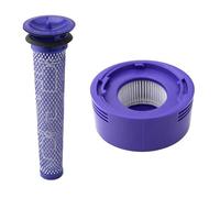 Pre-Filters HEPA Post-Filters Replacements Compatible,FOR Dyson V8 And V7 Cordless Vacuum Cleaners (Color : B)
