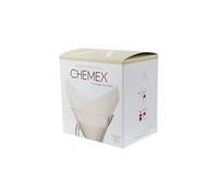Pre-folded paper filters Chemex Squares, 100 pcs.