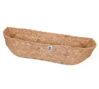 Pre-formed Molded Coco Liner for Wall Trough - 120cm (48") wide