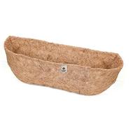 Pre-formed Molded Coco Liner for Wall Trough - 60cm (24") wide