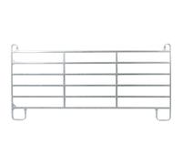 Pre-galvanized panel without horse gate Kerbl
