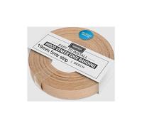 Pre-Glued Beech iron on edging strip for Melamine