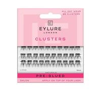 Pre-glued Clusters Naturals/Salon