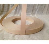 Pre Glued Iron on Birch Wood Veneer Edging Tape 22mm Wide 25 metres