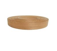 Pre-Glued Veneer Edging Tape ， Pre Glued Iron On Wood Veneer Edge Banding 3/4 inch Multicolor Multiple Sizes(Cherry,1.9 cmx 8m)
