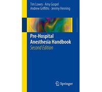 Pre-Hospital Anesthesia Handbook