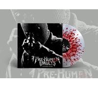 Pre-Human Vaults - Allegiance Divine - Clear Splatter [New Vinyl LP] Clear Vinyl