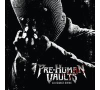 Pre-Human Vaults - Allegiance Divine [New CD]