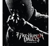 Pre-Human Vaults - Alligiance Divine