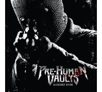 Pre-Human Vaults - Alligiance Divine (Clear With Red Splatter Vinyl) [VINYL]