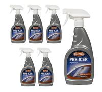 Pre Icer And De-icer 500ml Spray Pre-icer x6 Prevents Ice And Frost Forming