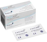 Pre-injection Alco Swabs, Pack of 100