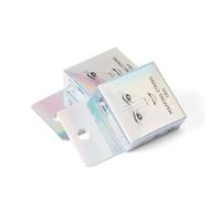 Pre-Inked Brow Mapping String - 10m Pre-Inked Thread for Precision Microblading, Permanent Makeup, and Cosmetic Tattoo, Lightweight Brow Mapping String for Brow Shaping - (White)