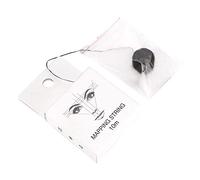 Pre-Inked Mapping Strings Pigment String for Microblading PMU Accessories Brow Mapping Thread for Eyebrow Permanent Makeup(10M / 32.8ft)