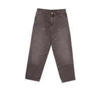 PRE Jeans - male - Carhartt Wip - Loose Fit Jeans - Brown - M - Jeans M