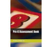 Pre-K Assessment Book