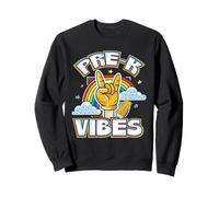 Pre k Back To School Get Ready For School Pre K Grad Kinder Sweatshirt