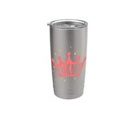 Pre-K Diva Pre-K Back to School Stainless Steel Insulated Tumbler