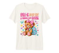 Pre-K Just Got a Whole Lot Cuter Premium T-Shirt
