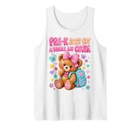 Pre-K Just Got a Whole Lot Cuter Tank Top