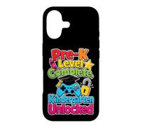 Pre-K Level Complete Kindergarten Unlocked Preschool Grad Case for iPhone 17