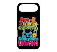 Pre-K Level Complete Kindergarten Unlocked Preschool Grad Case for iPhone Air