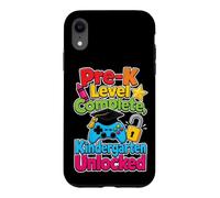 Pre-K Level Complete Kindergarten Unlocked Preschool Grad Case for iPhone XR