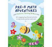 Pre-K Math Adventures: Patterns, Sorting & More