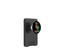 Pre-K Team T-Rex Dinosaur Back To School Boys Vintage PopSockets PopWallet for MagSafe
