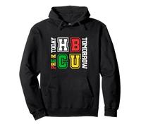 Pre-K Today HBCU Tomorrow African American College Student Pullover Hoodie