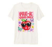 Pre-K Vibes Only Premium T-Shirt