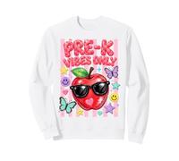 Pre-K Vibes Only Sweatshirt