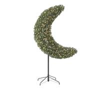 Pre-Lit Crescent Moon Tree, 6 ft