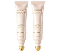 Pre Makeup Care Cream - Invisible Pore Fine Lines, Creating A Velvet Matte Skin Base, 15ml Portable Bag(2Pcs)