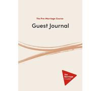 Pre-Marriage Course Guest Journal