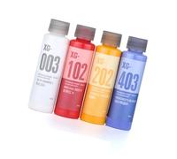 Pre Mixed Water Based Paint Basic Color Sprayer Painting Hand Painted Model Set Pigment for Model Hobby Accessories Pre Mixed Water Based Paint Basic Color Sprayer