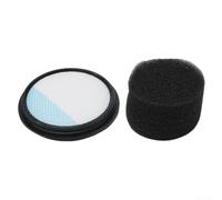 Pre Motor and Foam Filter Pack for VAX Cordless SlimVac Vacuum Cleaners VX60 VX63 VX66 VX63F Fine Dust Filtration