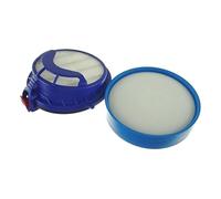 Pre-Motor and Post-Motor HEPA Filter Set Compatible with Dyson DC25 DC25i Washable Lifetime Kit Replacement Spare Part