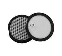 Pre Motor Filter for Hoover H-Free 500 S132 - Washable HEPA Replacement Kit Protects Engine & Boosts Suction Power for HF522UPT BH Models(2 PACK)