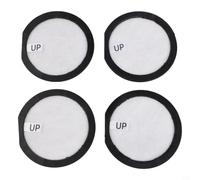 Pre Motor Filter for Hoover H-Free 500 S132 - Washable HEPA Replacement Kit Protects Engine & Boosts Suction Power for HF522UPT BH Models(4 PACK)