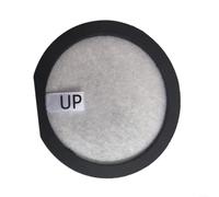 Pre Motor Filter for Hoover S132 for H-Free 500 Models HF522UPT / HF522BH / HF522BEN HF522PTE HF522NPW HF522REW011 HF522RPW011 HF52LCG011 HF522SFP011 HF522LHM011 HF522STH011 HF522STP011(2PACK)