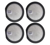 Pre Motor Filter for Hoover S132 for H-Free 500 Models HF522UPT HF522BH HF522BEN HF522PTE HF522NPW HF522REW011 HF522RPW011 HF522LCG011 HF522SFP011 HF522LHM011 Enhanced Filtration(4 PACK)