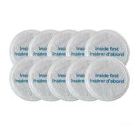 Pre Motor Filter Replacement Kit Compatible with For Eureka NEU652 and NEU651PL Upright Vacuum Models (10 PACK)